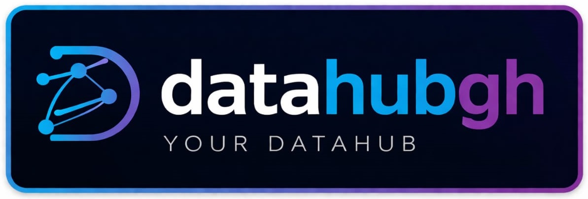 DataHubGh.Net Logo